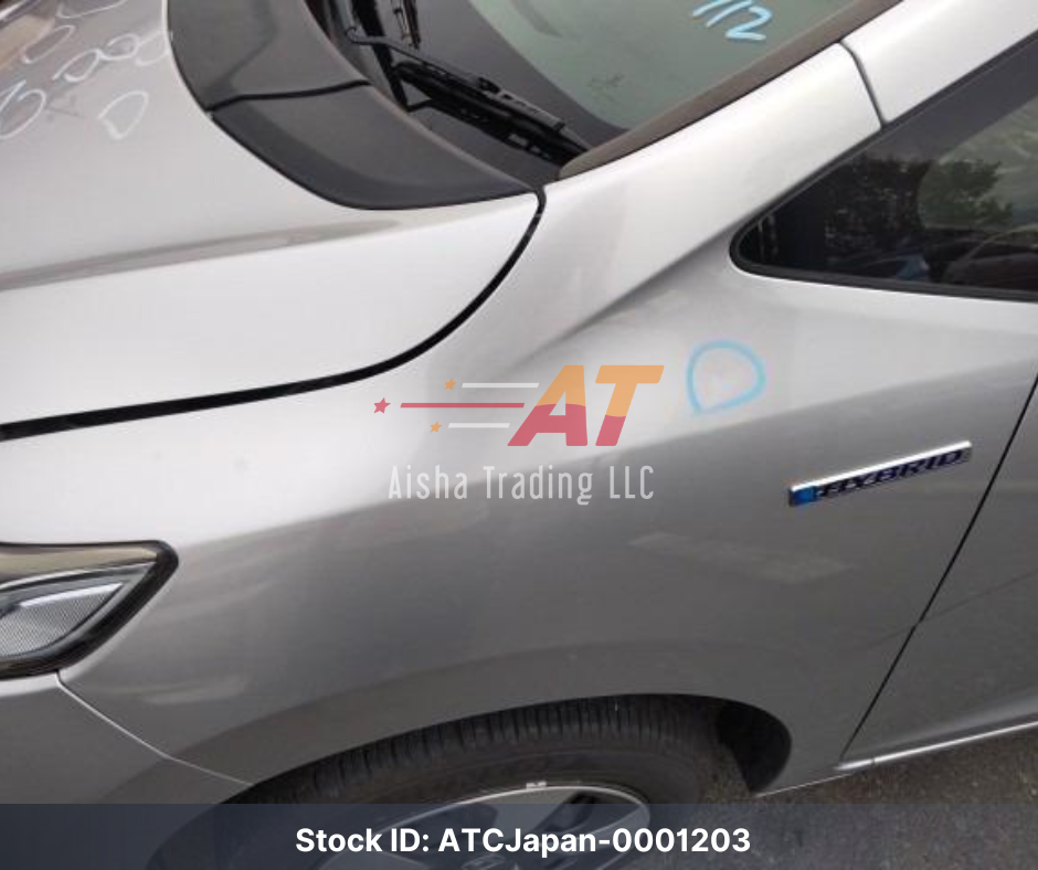 2016 Honda Fit Hybrid